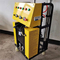 黄色い防水ウレタン フォーム機械200-1000CPSスプレーの絶縁材機械