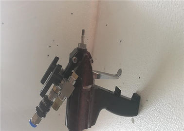 防水の絶縁材ポリウレタン吹き付け器PUの散水の手動スイッチ弁