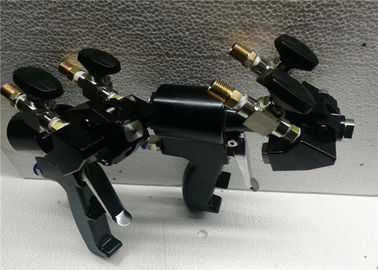 二重ピストン商業絶縁材の泡の吹き付け器24Mpaの高圧